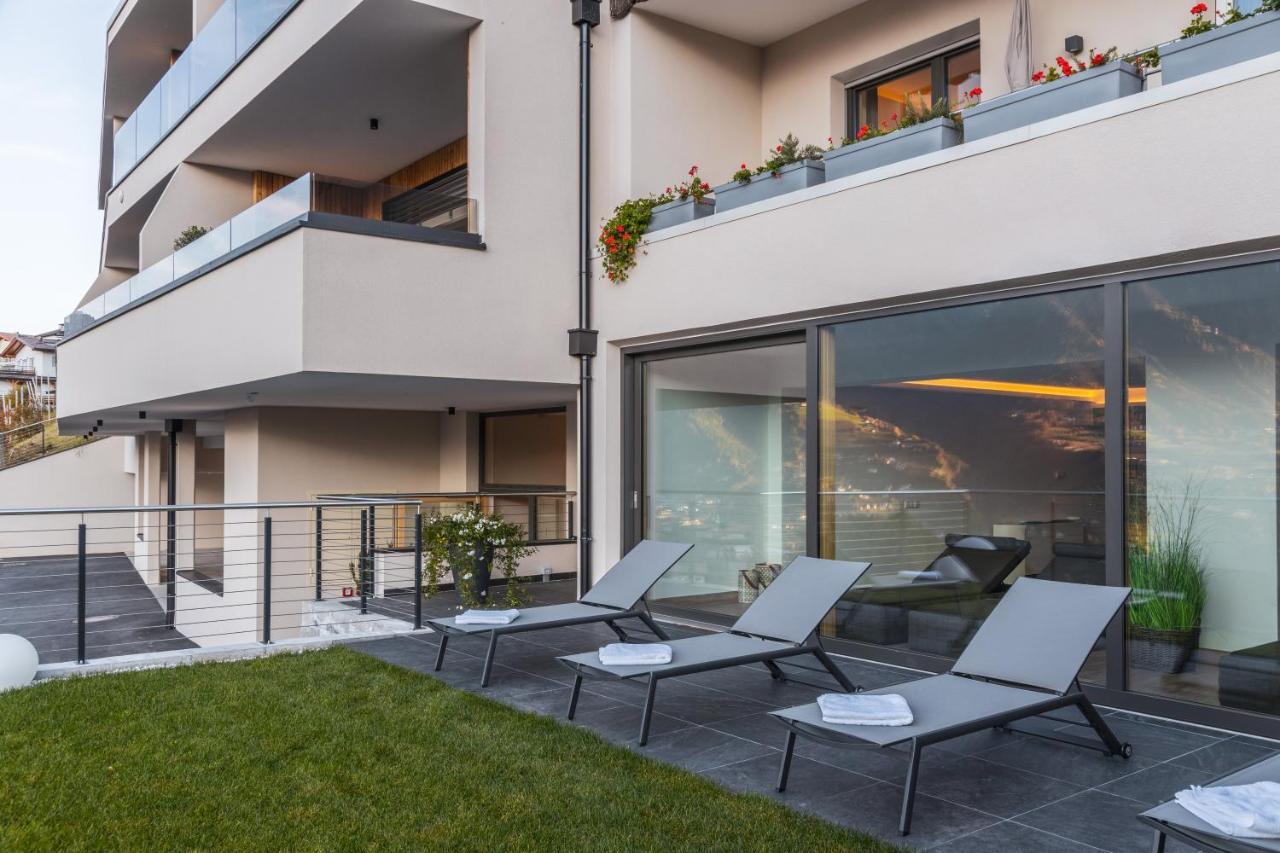 Dornsberg Panoramic Apartments Scena Exterior foto