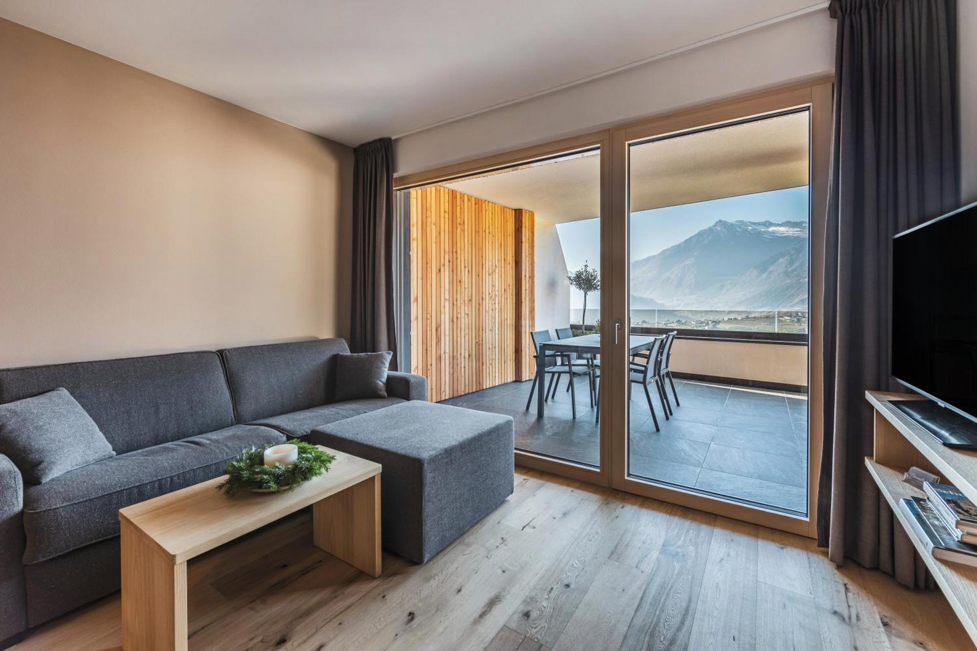 Dornsberg Panoramic Apartments Scena Exterior foto